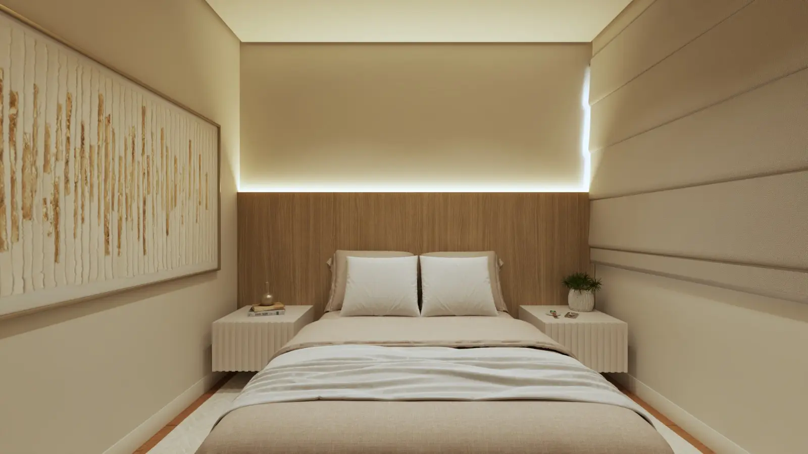Quarto de casal
